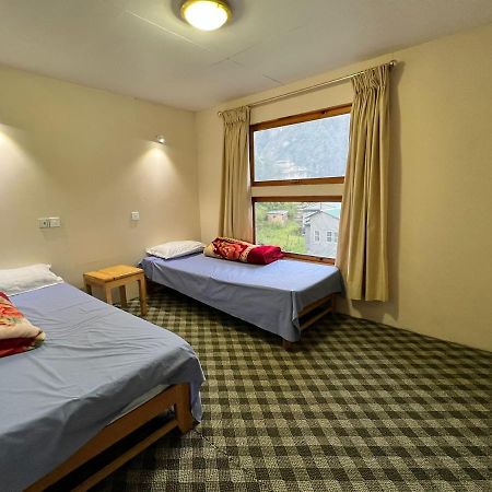 Hotel Camp De Base Namche Dış mekan fotoğraf