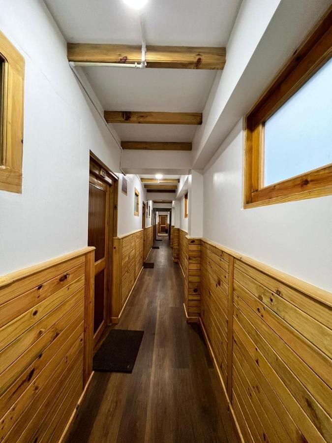Hotel Camp De Base Namche Dış mekan fotoğraf