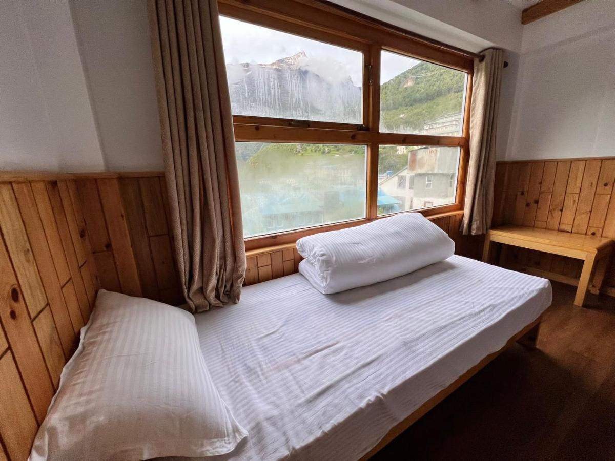 Hotel Camp De Base Namche Dış mekan fotoğraf