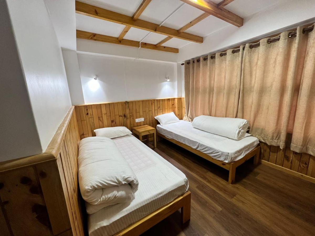 Hotel Camp De Base Namche Dış mekan fotoğraf