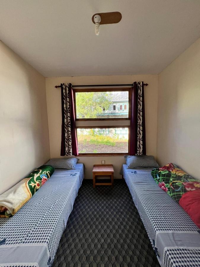 Hotel Camp De Base Namche Dış mekan fotoğraf